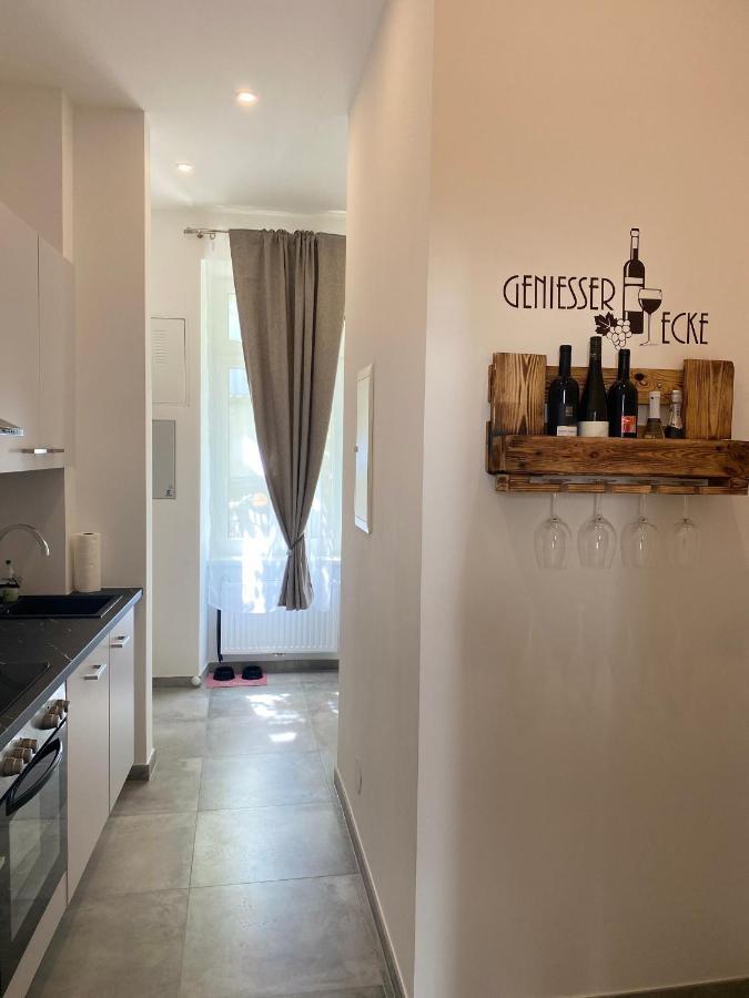 K City Apartments Wichtelgasse Vienna Esterno foto