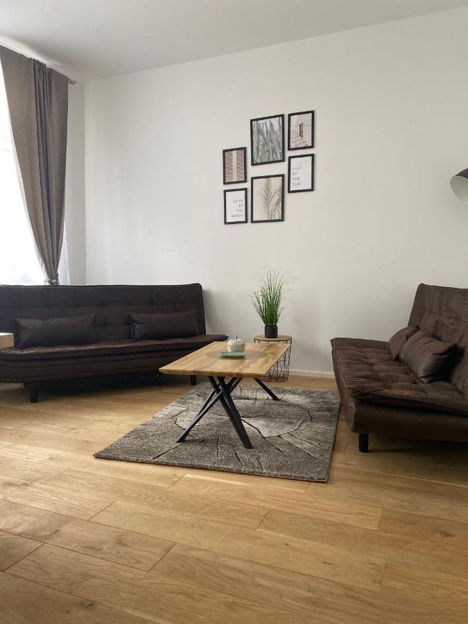 K City Apartments Wichtelgasse Vienna Esterno foto