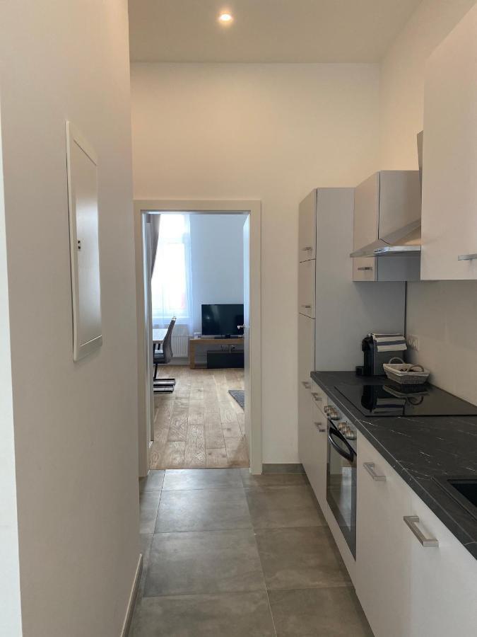 K City Apartments Wichtelgasse Vienna Esterno foto