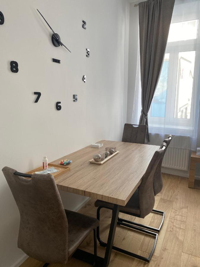 K City Apartments Wichtelgasse Vienna Esterno foto